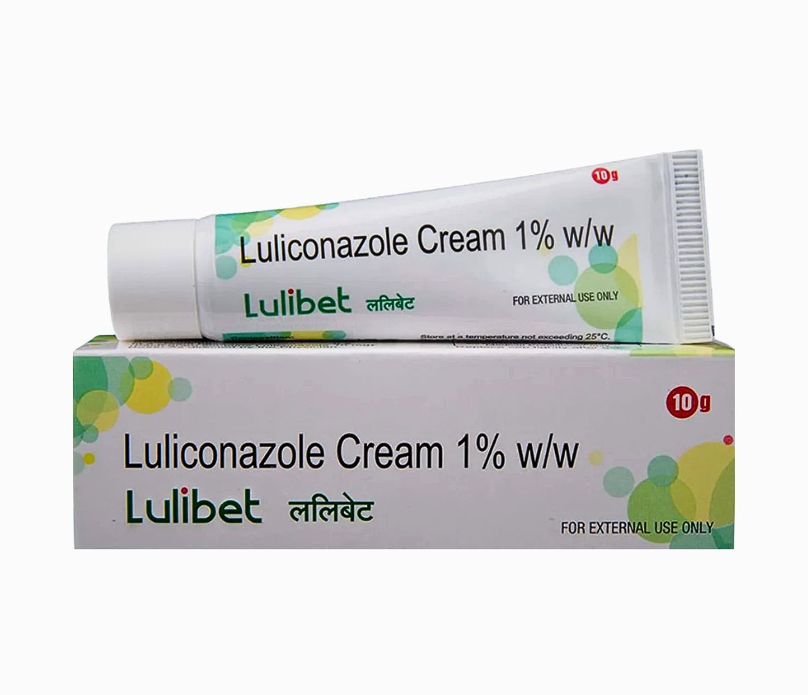 Lulibet Cream