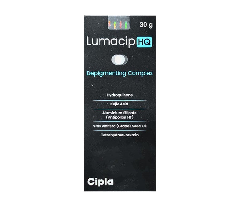 Lumacip HQ Depigmenting Complex
