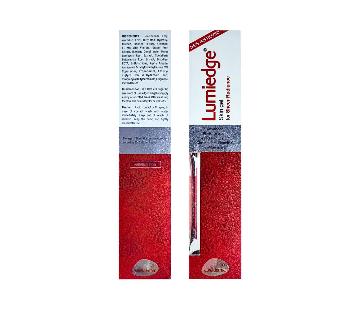 Lumiedge Skin Gel
