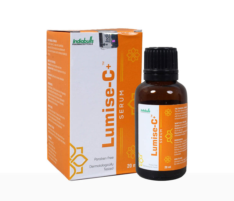 Lumise-C+ Serum