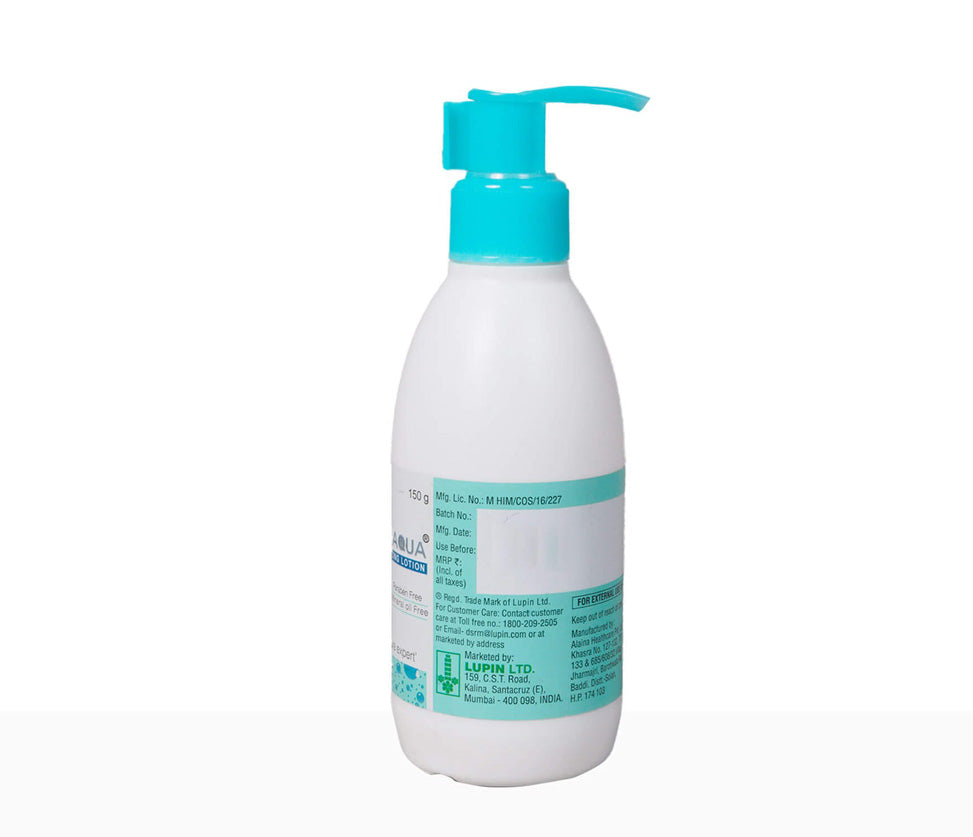 Lupi-Aqua Moisturizing Lotion