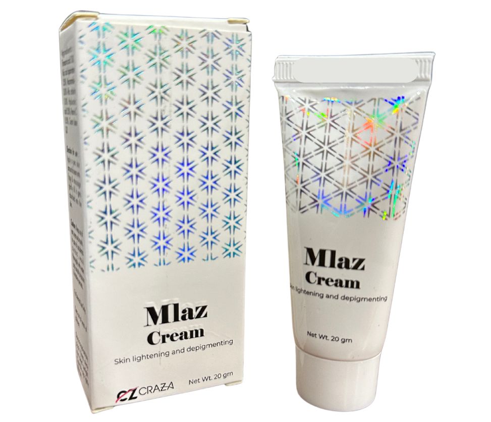M LAZ Cream Main Image