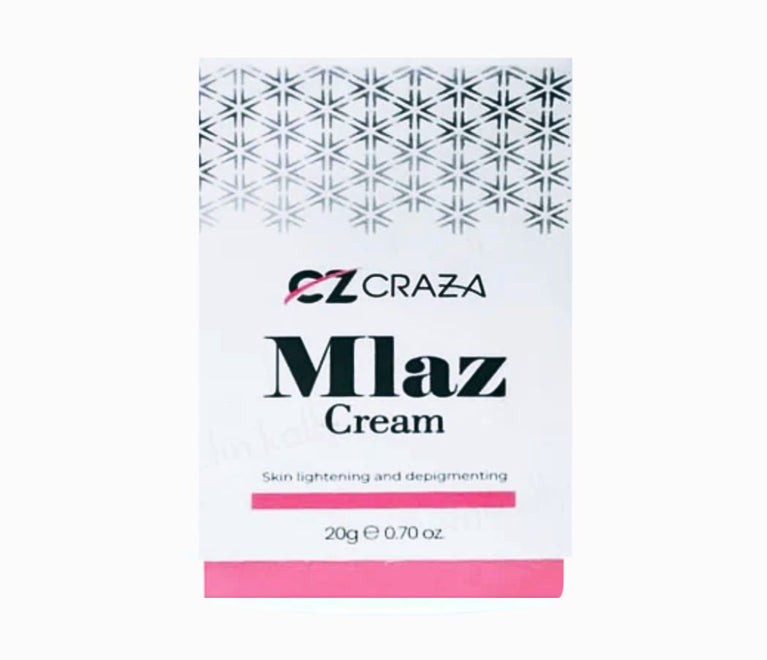 M-LAZ Cream new