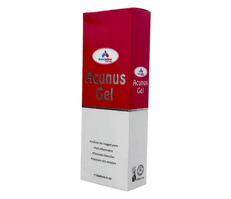 MECONUS Acunus Gel