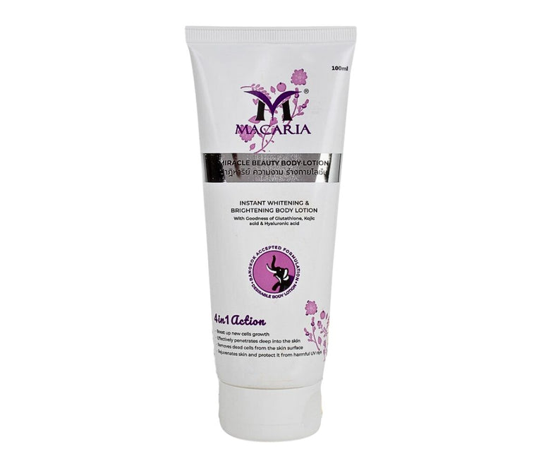 Macaria Miracle Beauty Body Lotion