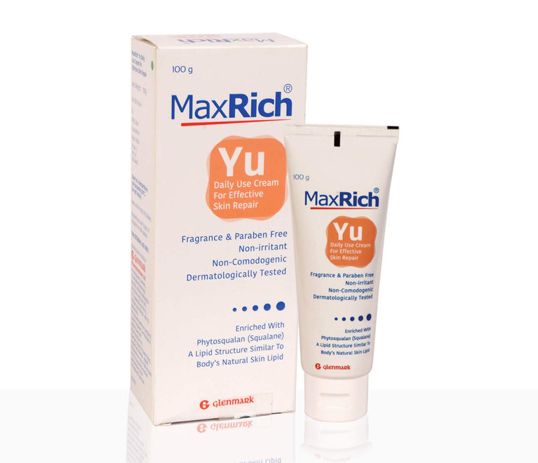 Maxrich Yu Cream