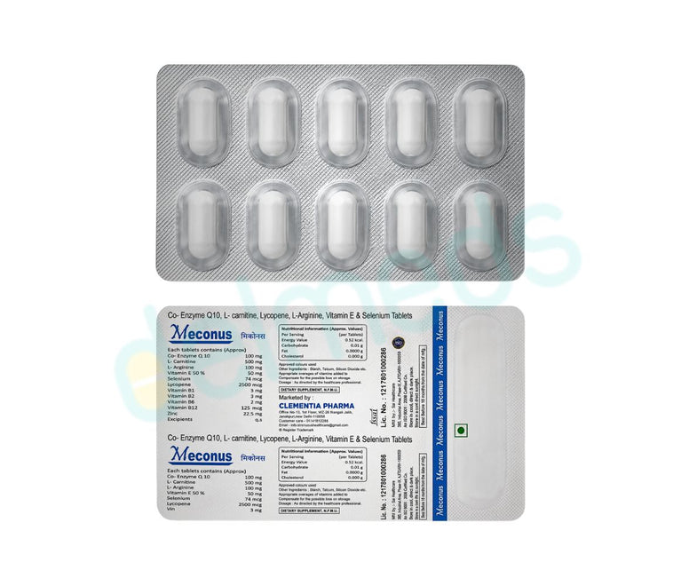 Meconus Tablet