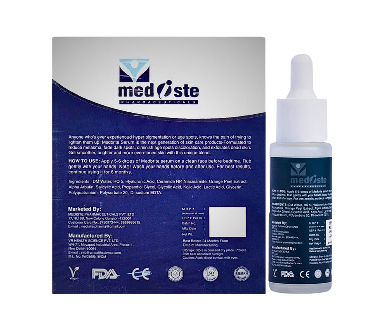 Medbrite Serum