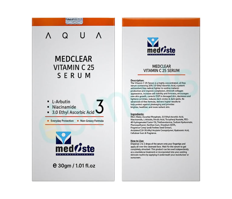 Medclear Serum