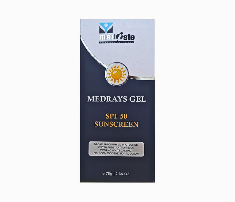 Medrays SPF 50 Sunscreen Gel
