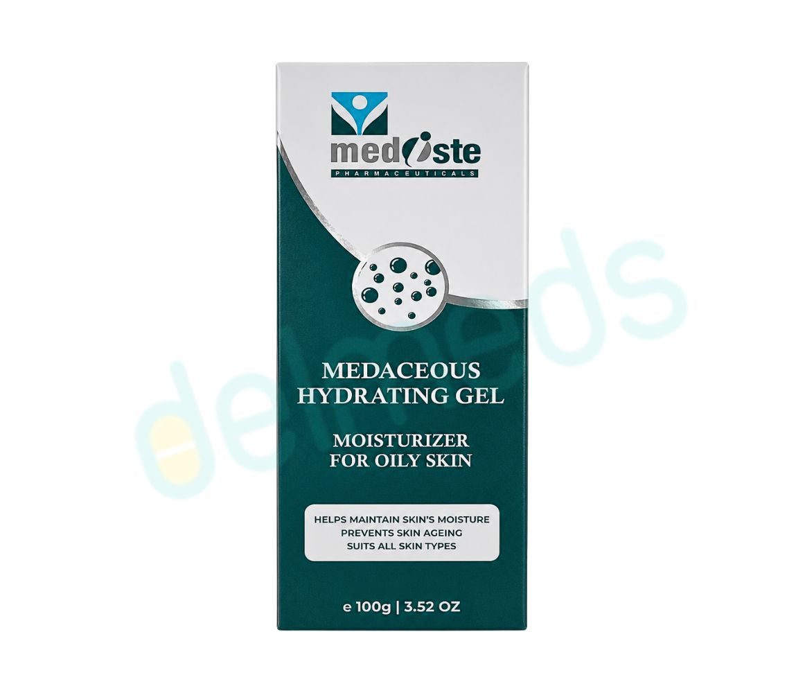 Medsilk Hydrating Gel