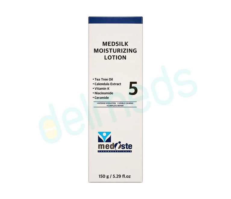 Medsilk Moisturising Lotion