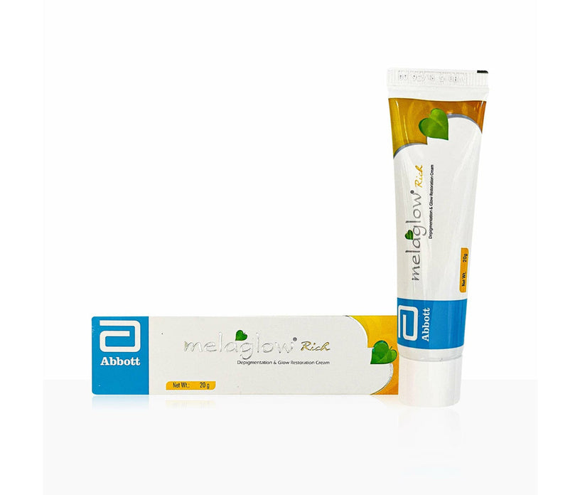 Melaglow Rich Cream