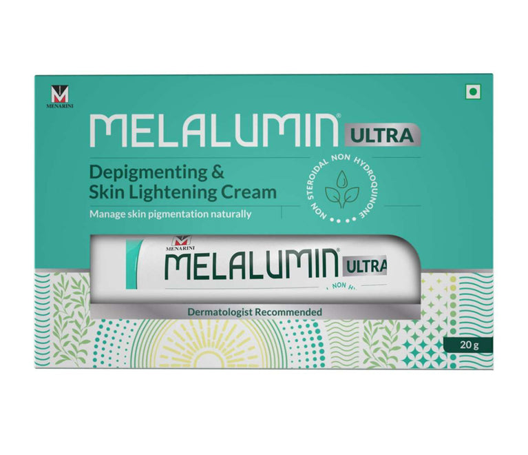 Ultra Depigmenting Cream