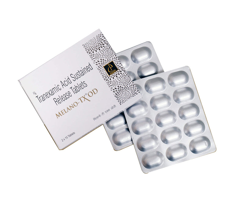 Melano-TX OD Tablet old
