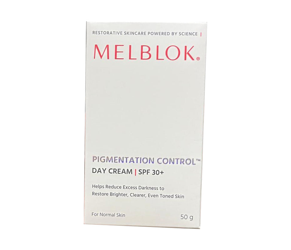 Pigmentation Control Day Cream