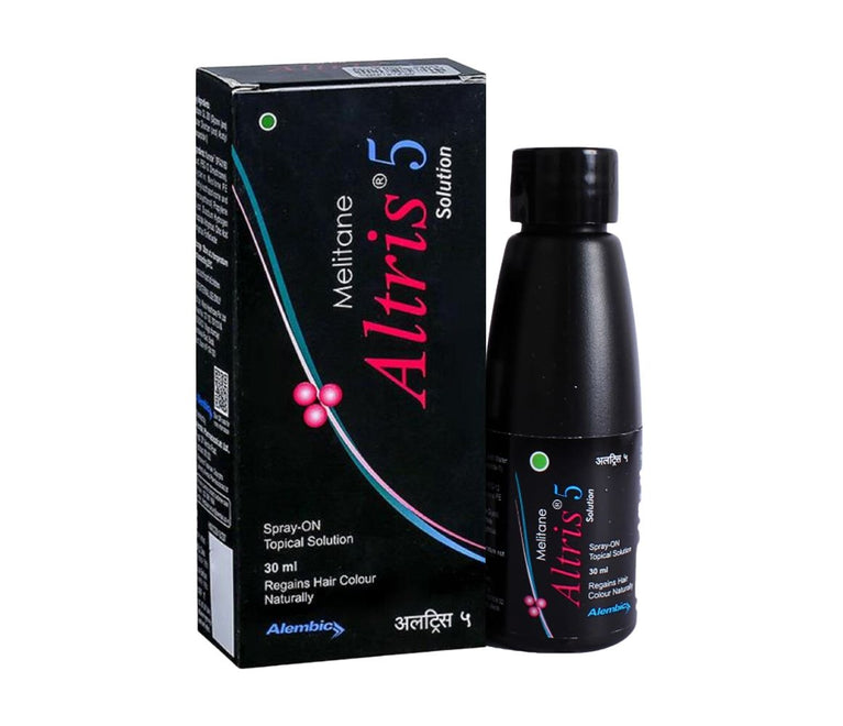 Melitane Altris 5 Solution