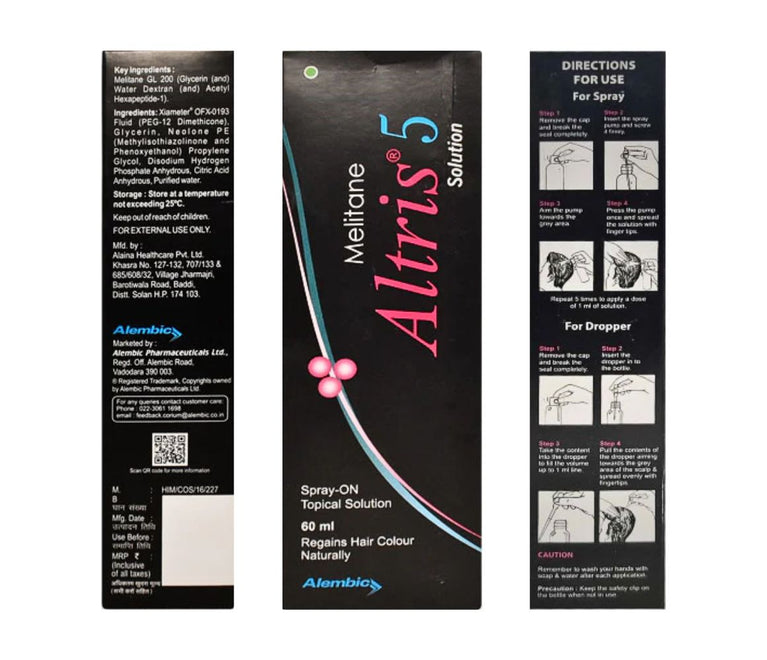 Melitane Altris 5 Solution