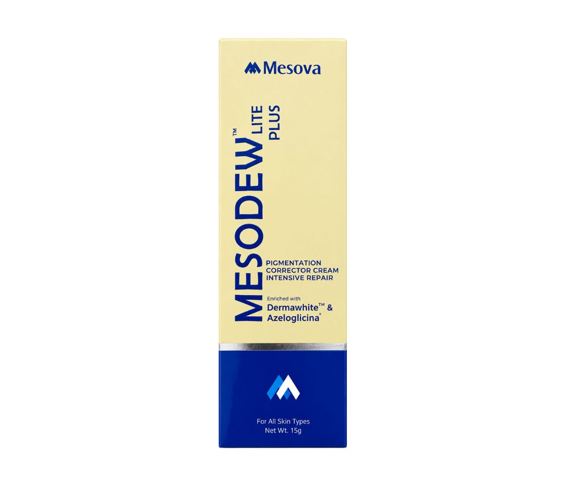 Mesodew Lite Plus Pigmentation Corrector Intensive Repair Cream