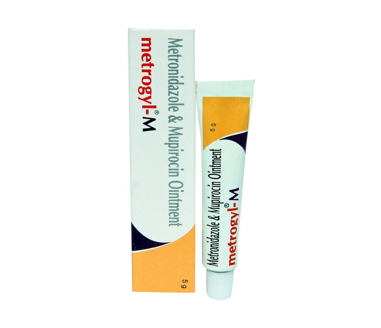 Metrogyl M Ointment