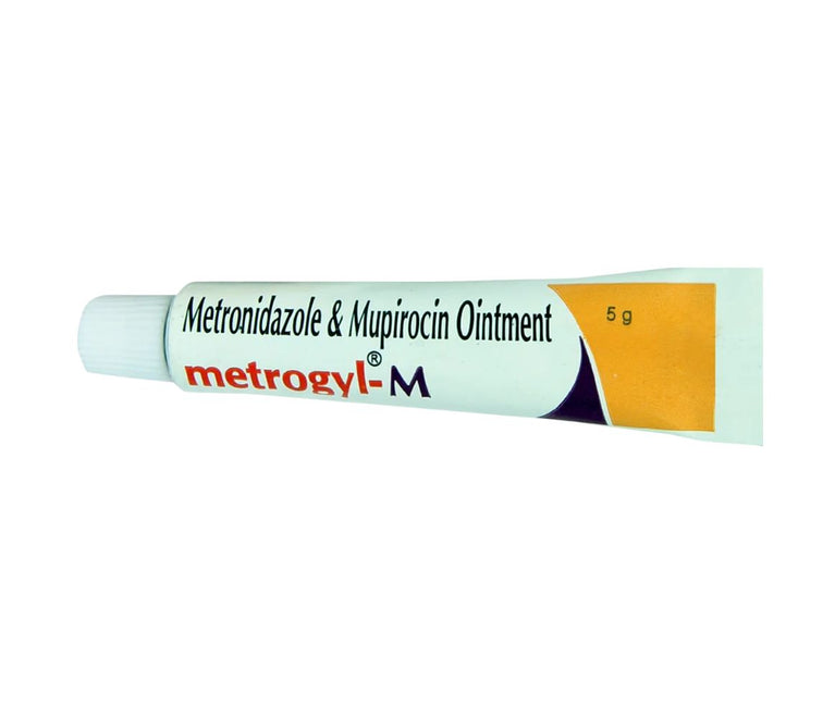 Metrogyl M Ointment