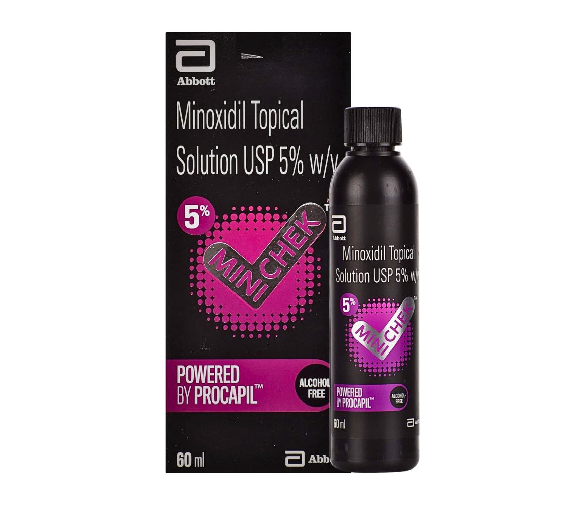 Minichek 5% Solution
