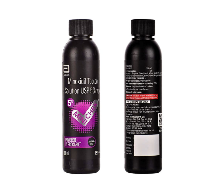 Minichek 5% Solution