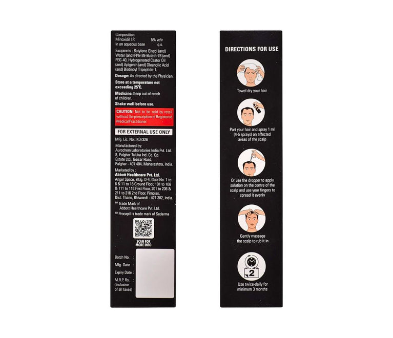 Minichek 5% Solution