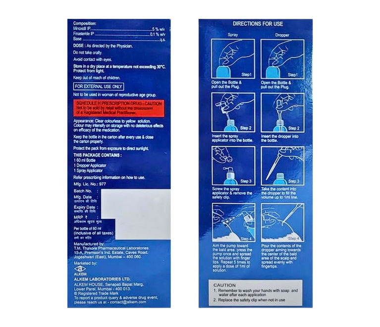 Minokem-F 5% Solution