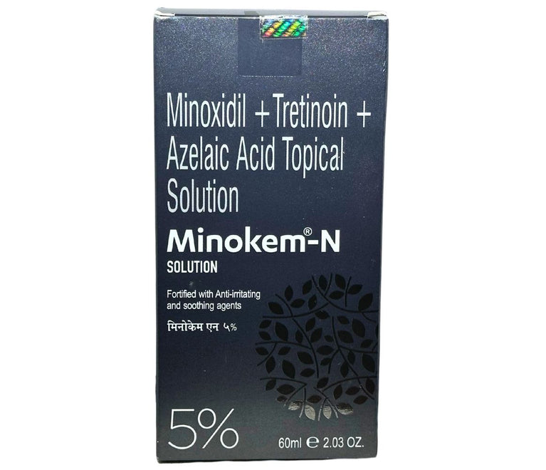 Minokem-N 5% Solution