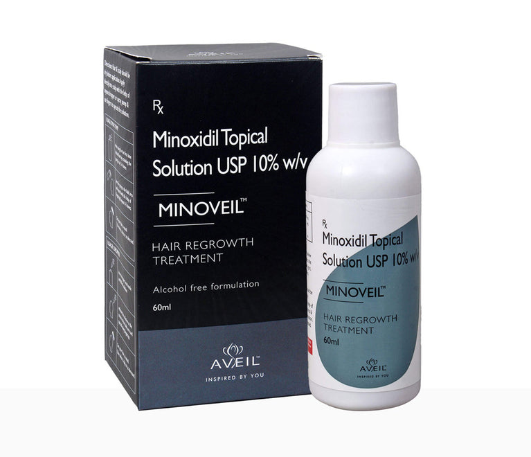 Aveil Hair Regrowth Minoveil 10%