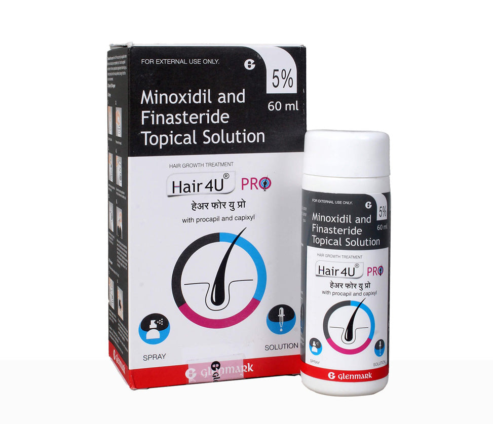 Hair 4U pro solution 60ml