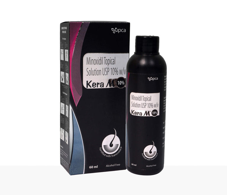 Kera-M 10% Solution