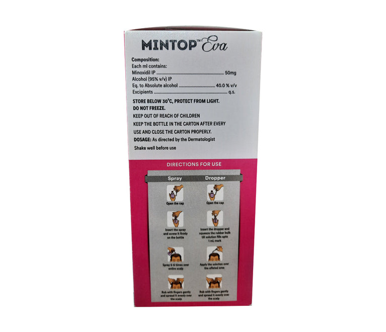 Mintop Eva 5 Solution B