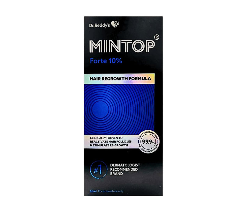 Mintop Forte 10% Solution