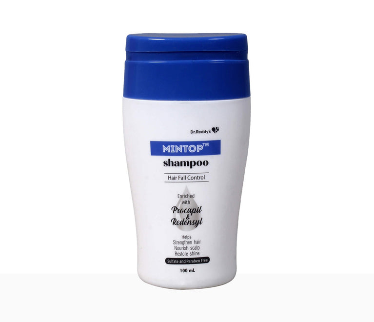 Mintop shampoo hairfall 100ml