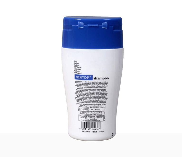Mintop Shampoo