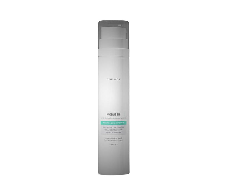 Moduseb Moist Moisturiser