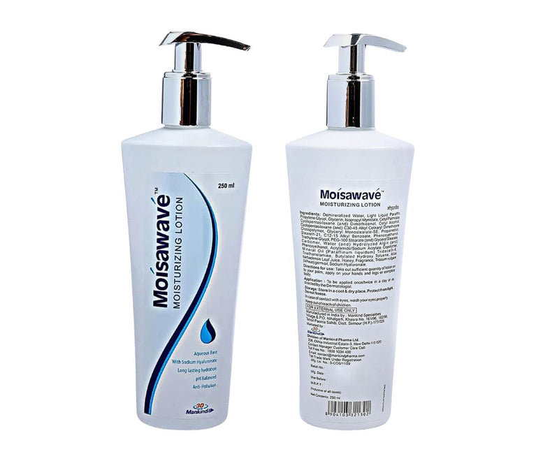 Moisawave Moisturizing Cream