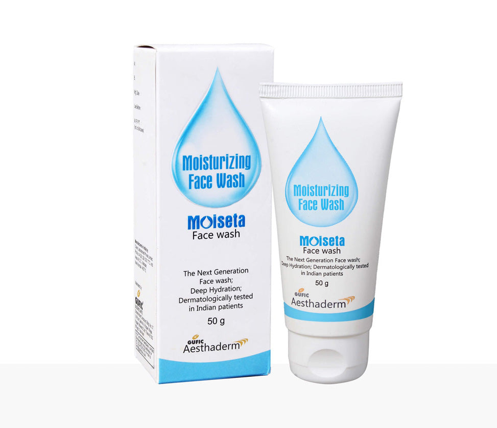 Moiseta face wash
