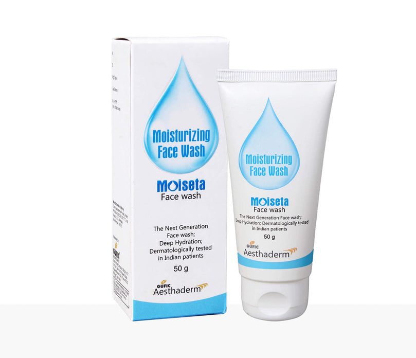 Moiseta face wash