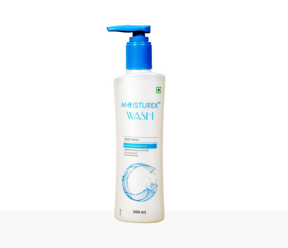 Moisturex Wash
