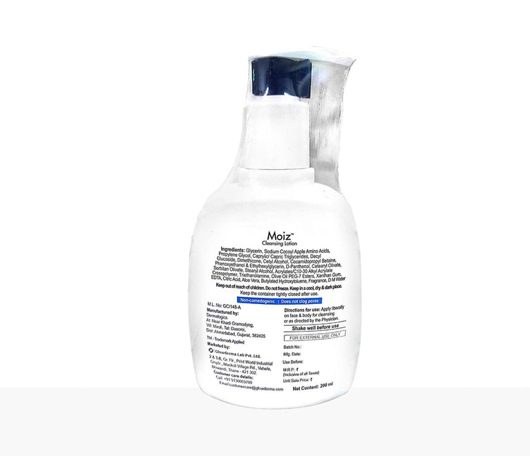 Moiz Cleansing Lotion