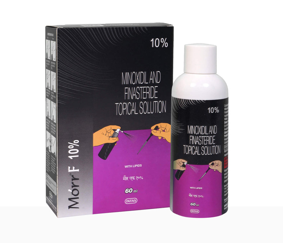 Morr F 10 Solution DelMeds