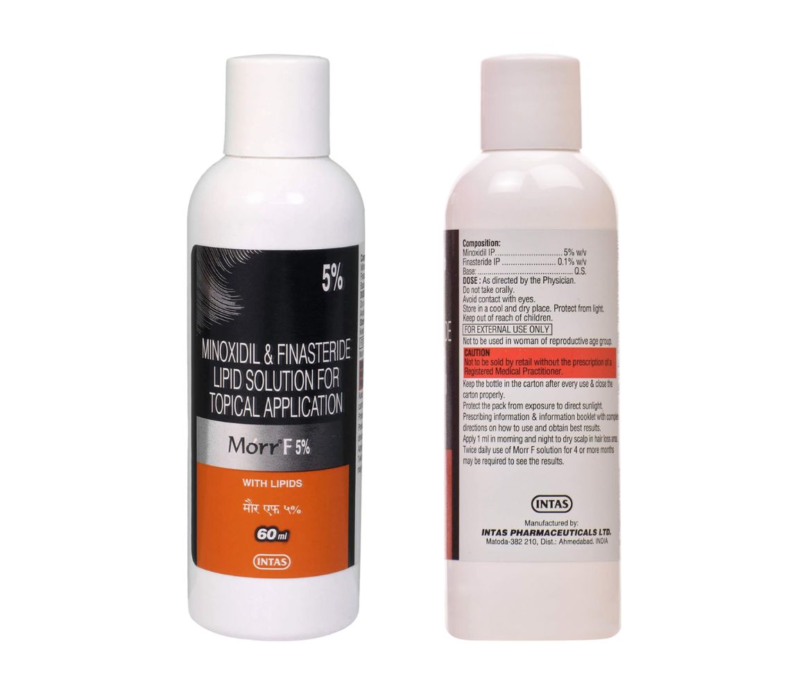 Morr F 5% Solution