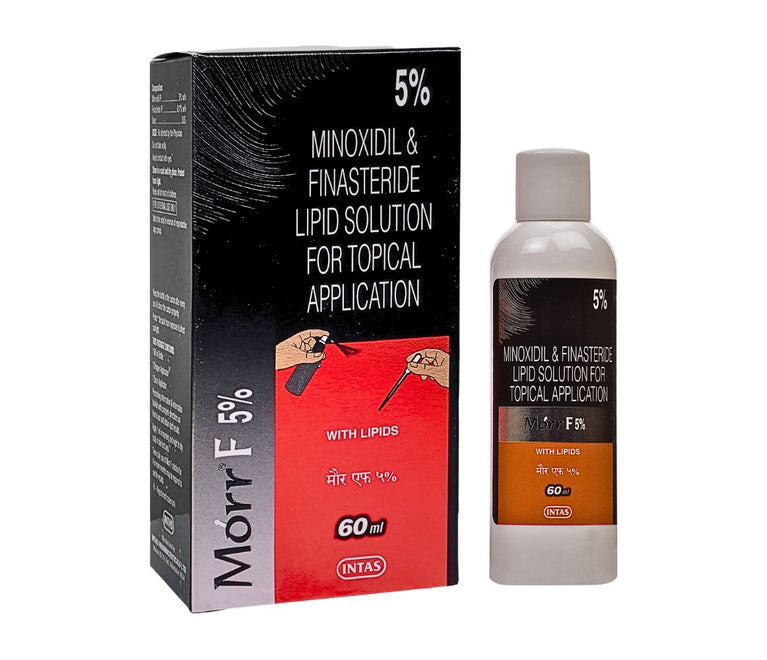 Morr F 5% Solution