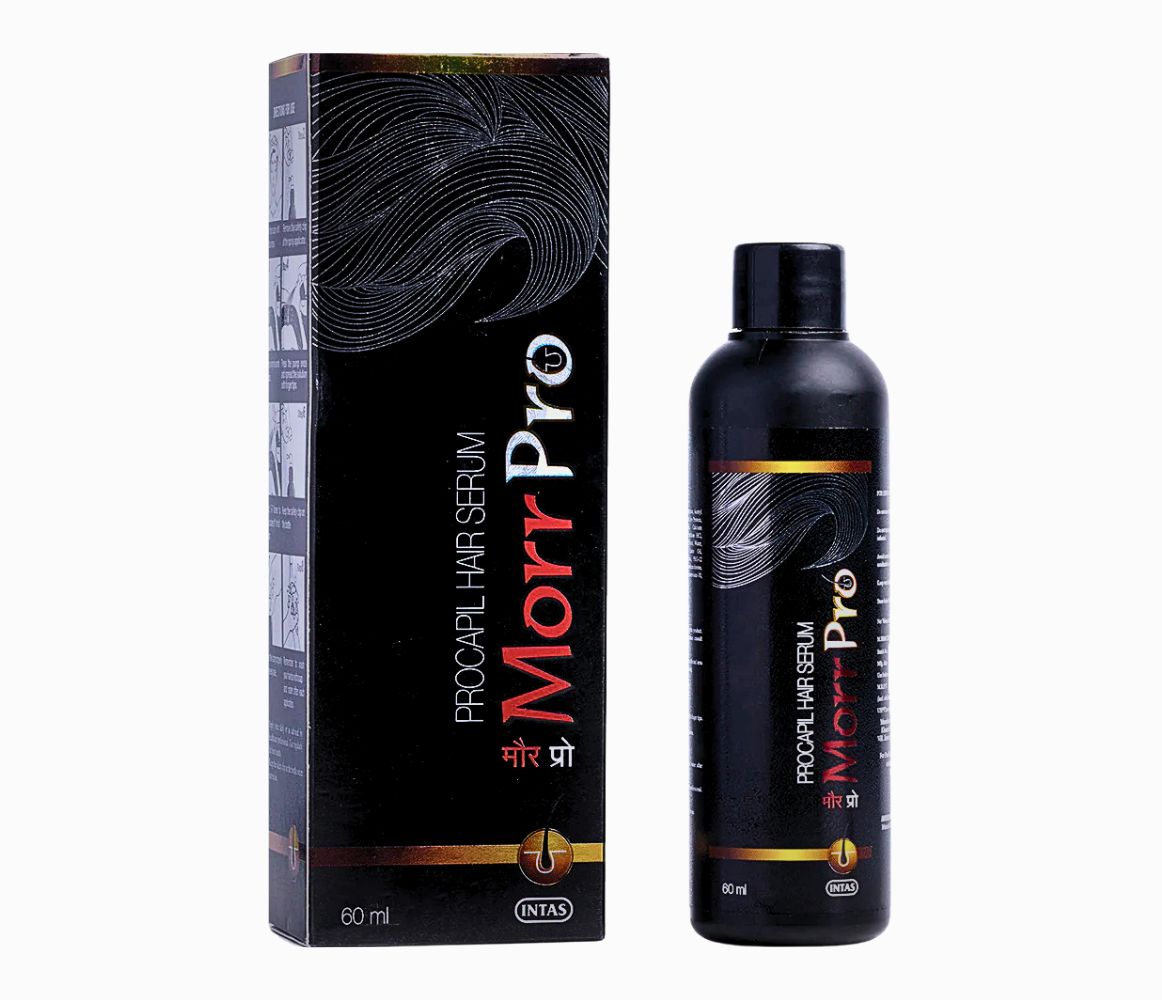 Morr Pro Hair Serum