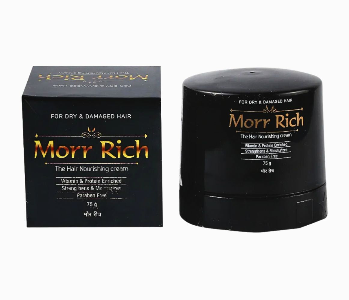 Morr Rich Hair Nourishing Cream