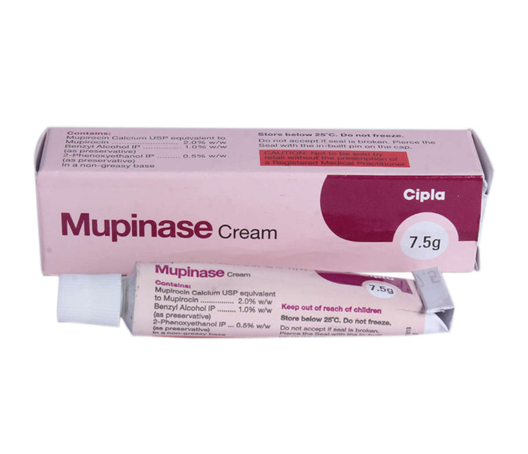Mupinase Cream