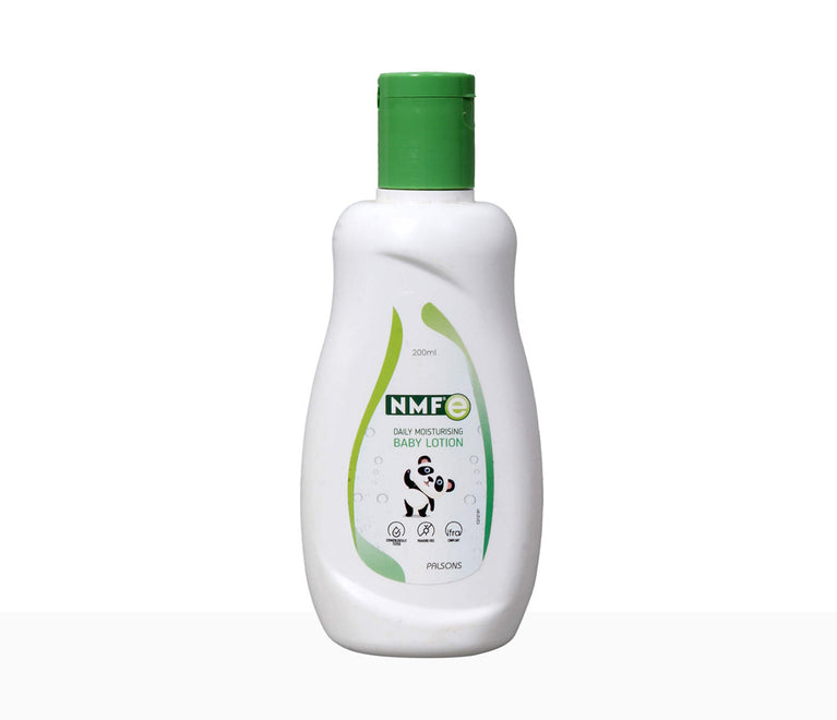 NMFe Daily Moisturising Baby Lotion
